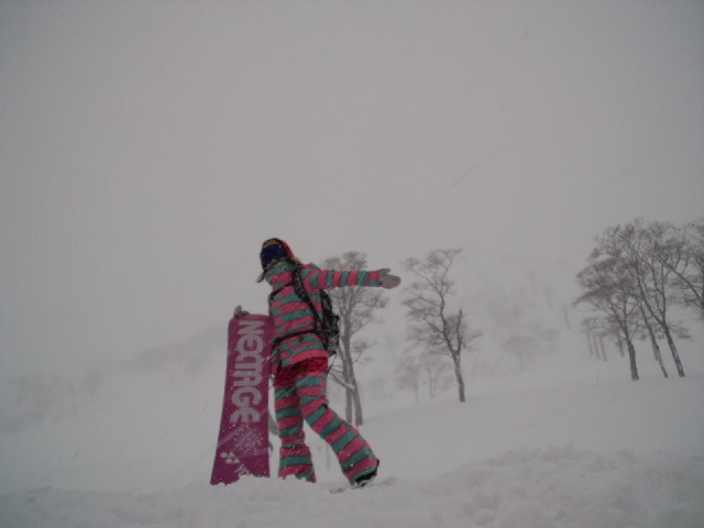 天神平スキー場 ☆ 撮影_c0151965_1429554.jpg