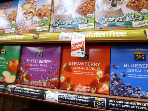 Whole Foods Market(ホールフーズマーケット)02_c0152767_1823298.jpg