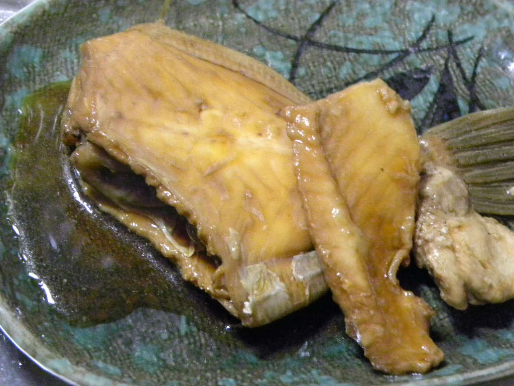 鮮度抜群のカワハギ!_c0162773_2033666.jpg