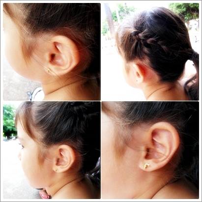 Derriere De L Oreille デリエールドゥロレイユ 耳の後ろ Nice Nice Nice