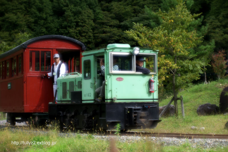 王滝森林鉄道 （４）_e0109883_19551477.jpg