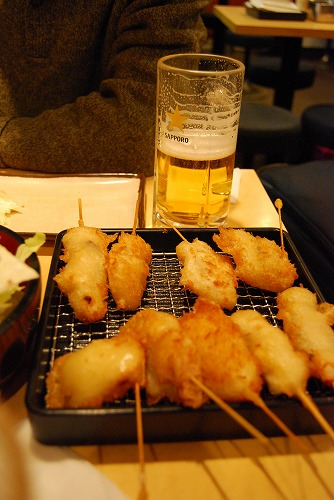梅田B級グルメ をハシゴ…_c0124100_2156956.jpg