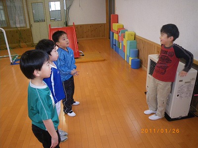 2011.1.26　わかばP☆日記_e0127003_0505866.jpg