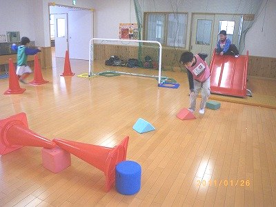 2011.1.26　わかばP☆日記_e0127003_05452100.jpg