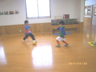 2011.1.26　わかばP☆日記_e0127003_055472.jpg