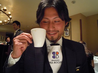 ポール・ボキューズ「ワイン会」!_d0091909_9484486.jpg
