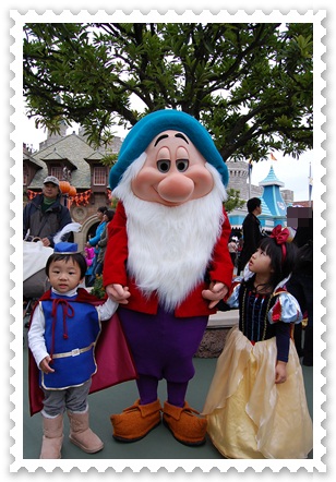 ☆HAPPY HALLOWEEN 2010☆　～東京ディズニーランドへ　Part 3～　（完結編）_a0105010_18142670.jpg