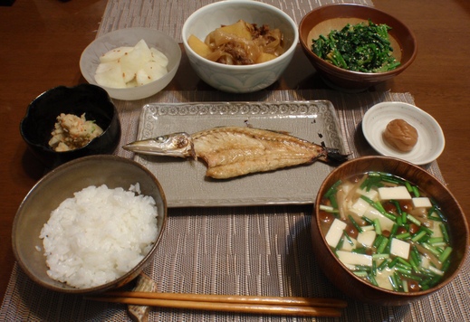 丸アジのなめろう Attaのお料理メモ