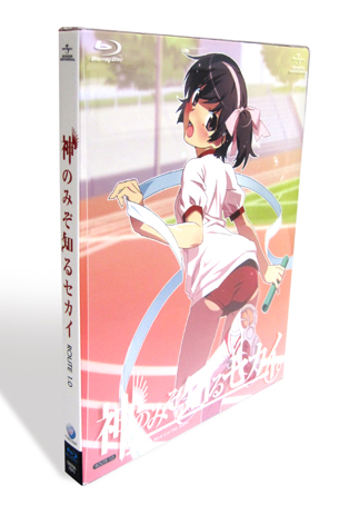 DVD & BD「神のみぞ知るセカイ」第1巻 発売!!_f0233625_14152197.jpg