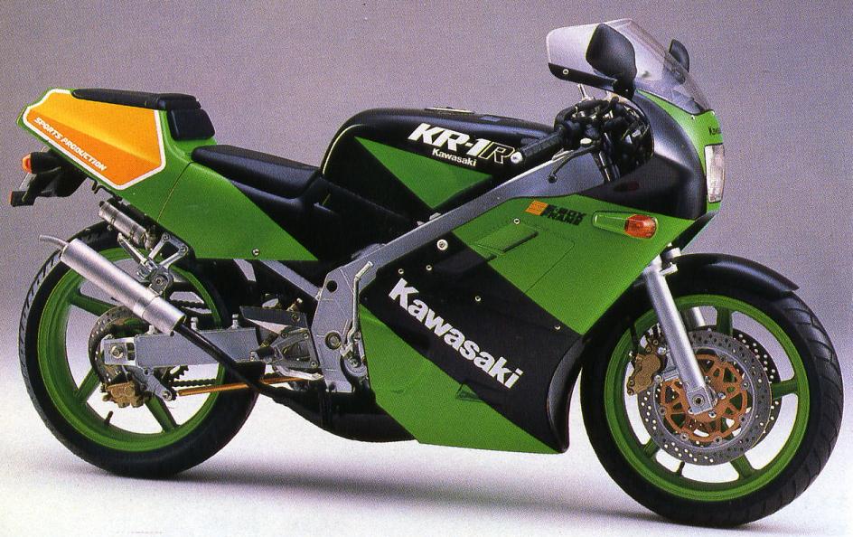 656．ﾚｰｻｰ・ﾚﾌﾟﾘｶ？ ﾚﾌﾟﾘｶ・ﾚｰｻｰ? （1） ｶﾜｻｷ KRｰ1とX-09