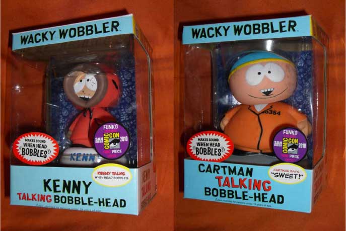 首振り人形メーカーFUNKO WACKY WOBBLER（ファンコ社製 ワッキーワブラー）_c0084047_56920.jpg