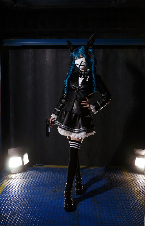 限定 非売品 初音ミク 秘密警察 オルゴール 全3種 コンプリート 限定