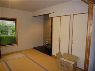 和室を書斎に インテリアフルモリブログ