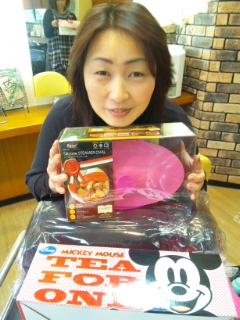HAPPY BIRTHDAY♪_a0088668_19381397.jpg