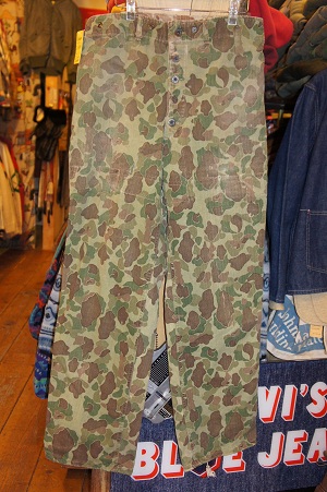 DEADSTOCK FIELD TROUSERS_c0146178_13192842.jpg