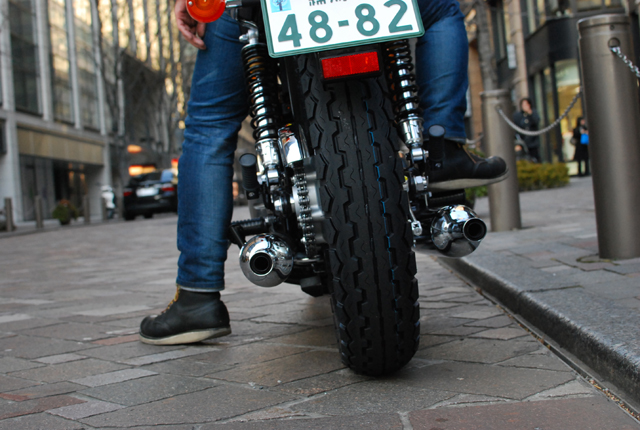 Kawasaki W800 試乗リポート!_d0099181_13203564.jpg