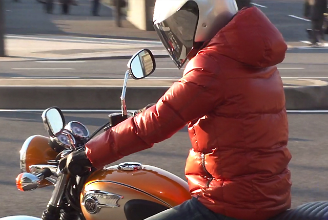 Kawasaki W800 試乗リポート!_d0099181_14475550.jpg