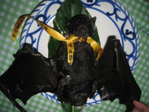 フルーツバット コウモリスープ Staff Yumi