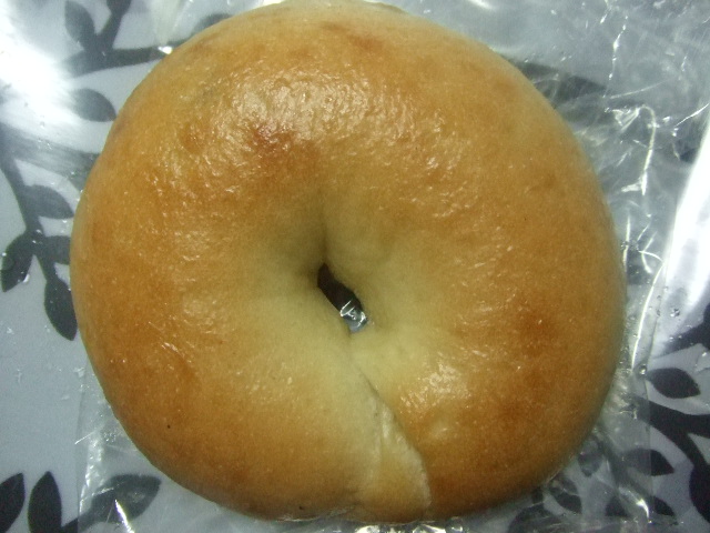 カリンベーグル バナナチーズケーキ・チョコ_f0076001_23213056.jpg