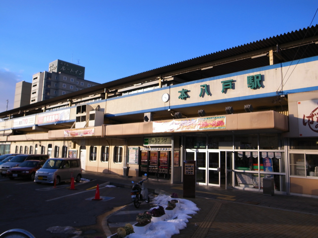 駅　その1　－青森県－_f0149209_1903158.jpg