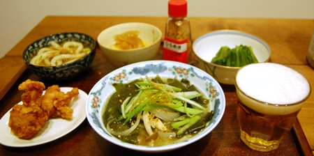 ★お味噌汁と日本酒と喫茶モーニング★_c0147717_844962.jpg