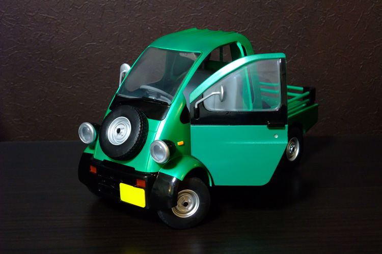 ex:ride ミゼット2かいました。 : プッチブログ