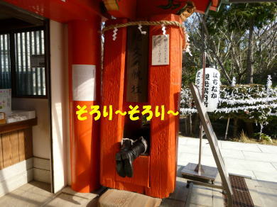 女の神様はヤキモチ焼き?_c0058727_11115324.jpg