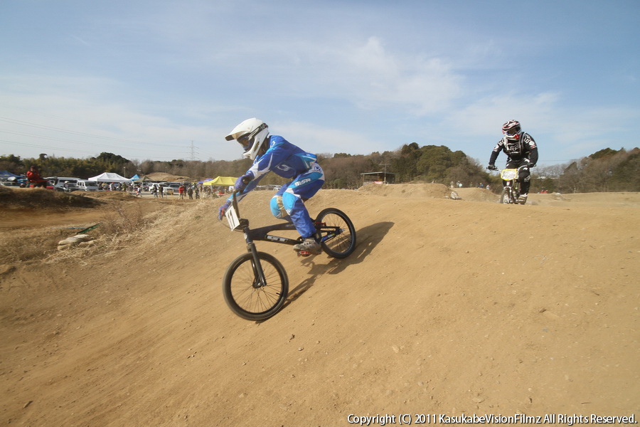 2011 JOSF 緑山オープニングレース その17_b0136231_22523011.jpg
