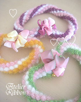 Knitted Kristal Heart Wreath*_f0017548_16393763.jpg