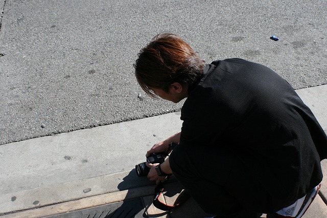LA2日目でござんす^^_d0141049_19162441.jpg