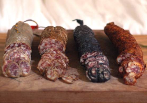 仏蘭西ドライソーセージ Saucisson_d0047851_148426.jpg