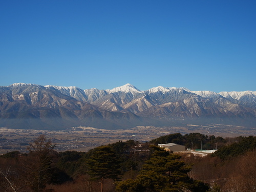 芥子坊主山・駒ヶ根_e0223456_2245547.jpg