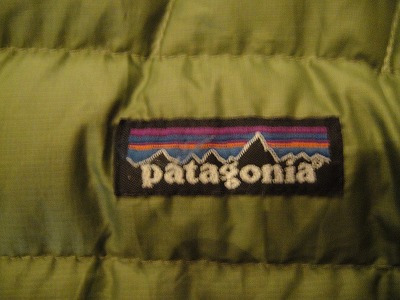 ~PATAGONIAアイテム~_b0203069_21431976.jpg