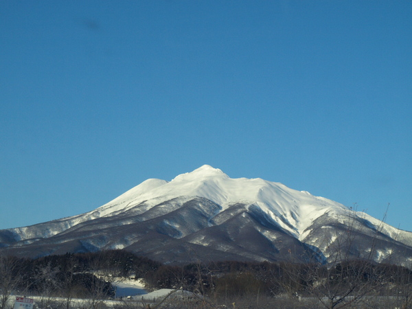 久しぶりの快晴_c0171980_3312032.jpg