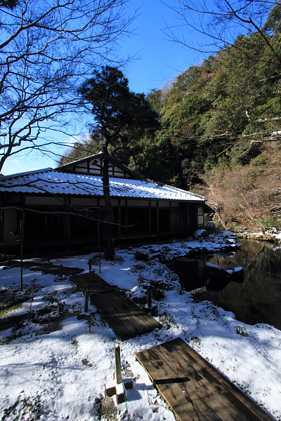 雪の蓮華寺_e0051888_2164781.jpg