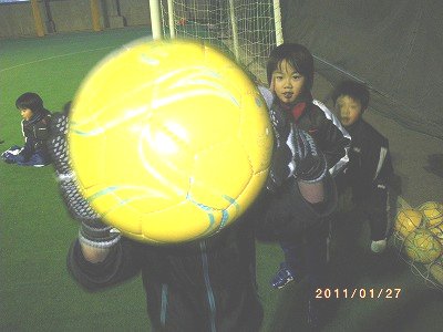 2011.1.29　じゅんコーチ☆日記_e0127003_1421470.jpg