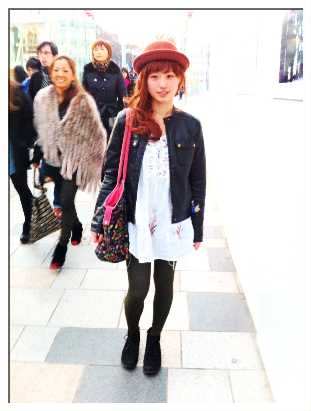 木本健太のストリートスナップ 原宿 Kimoken Streetsnap 木本健太のストリートスナップ 原宿 Kimoken Streetsnap