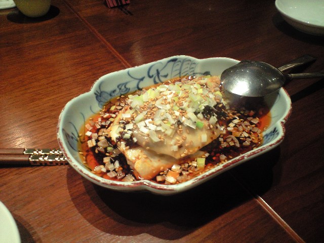 唐菜房 大元 -舌で中国一周しましょうか-_a0194908_14391538.jpg
