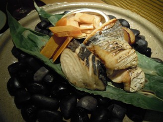 土鍋・ちりめん・山椒→絶品です!_d0091909_1315377.jpg