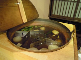 土鍋・ちりめん・山椒→絶品です!_d0091909_13162676.jpg