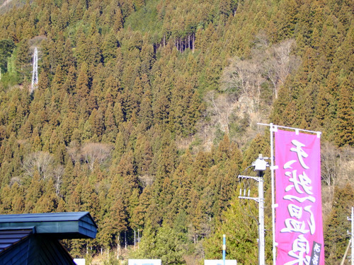 「三十槌の氷柱(みそつちのつらら) 凍った滝、つららを見てきました!」_a0000029_0563860.jpg
