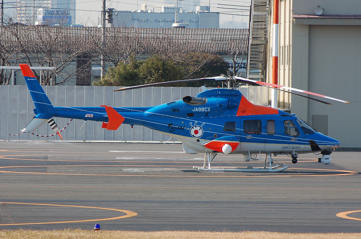 最強報道ヘリcx ほーどー飛行機 Aerial News Gathering