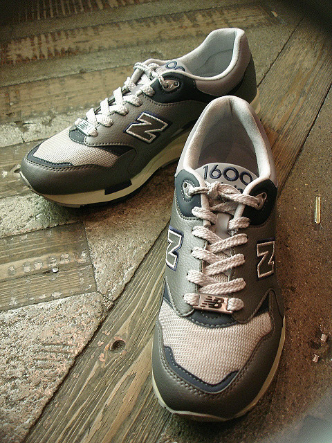 new balance 1600 limited edition