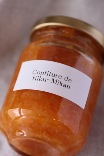 confiture de KIKU-MIKAN_e0074251_22574033.jpg