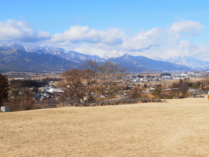 安曇野　池田町_e0223456_1829415.jpg