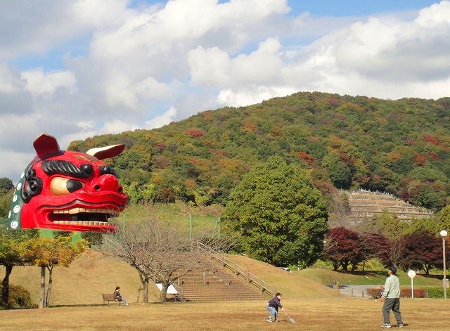 ＜2010年11月＞【常陸（茨城）・房総(千葉)の旅】①：牛久・霞ヶ浦・土浦・笠間編_c0119160_22594330.jpg