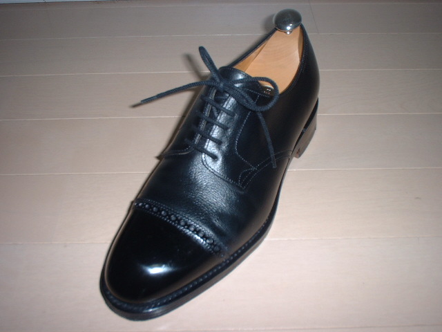 【美品】John Lobb  Russel ジョンロブ ラッセル UK6.5E