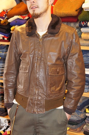 Leather Jacket 投入!!それから｡｡｡_c0146178_11354764.jpg