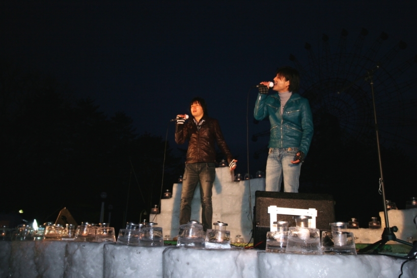 浅間高原ウインターフェスティバル2011 2日目_f0180878_22465268.jpg