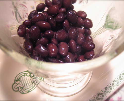 Haricots Noirs 黒いんげん豆 フランスの暮らし Haricots Noirs 黒いんげん豆 フランスの暮らし